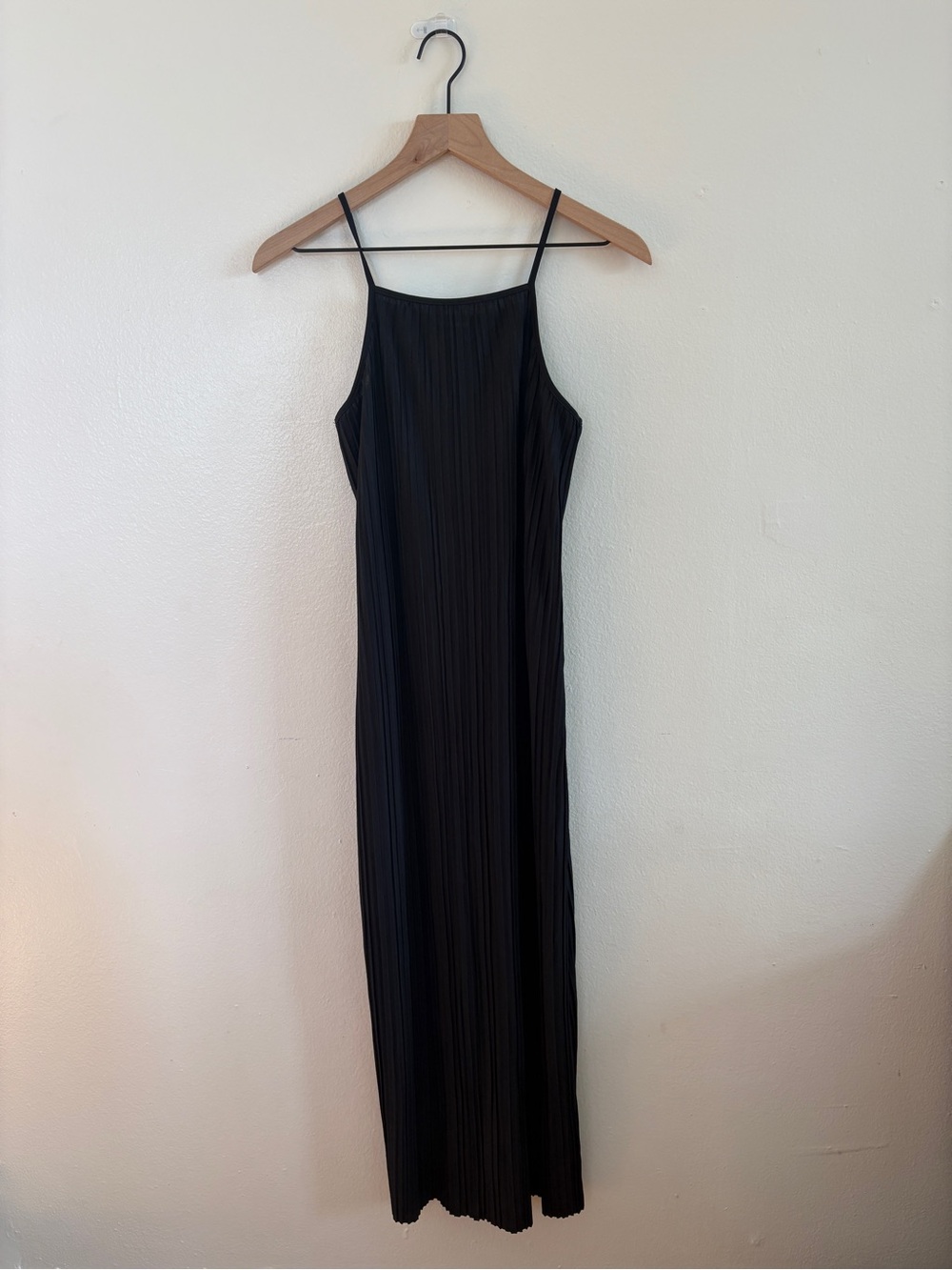 A New Day Sleeveless Pleated Dress - Women’s Size Small